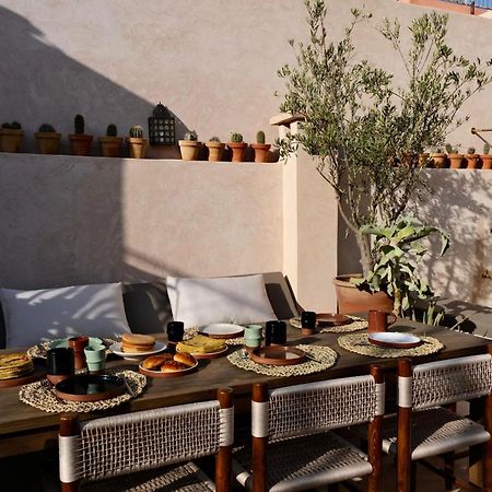 Riad Solange Marraquexe Exterior foto