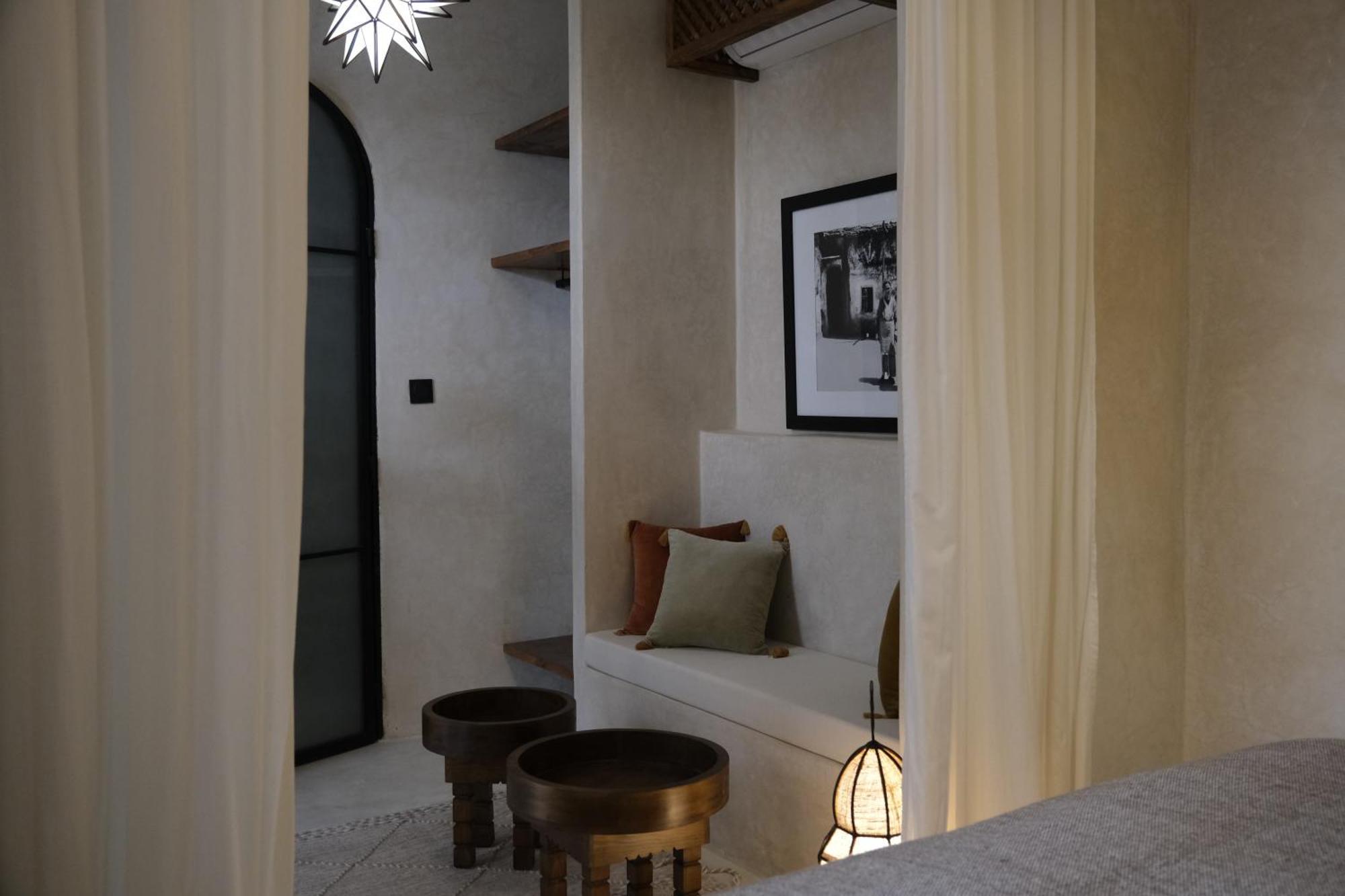 Riad Solange Marraquexe Exterior foto