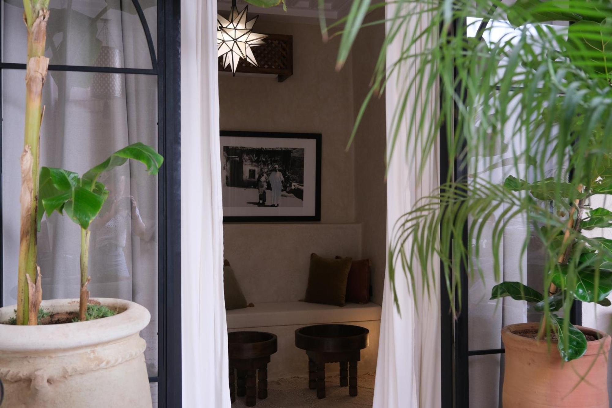 Riad Solange Marraquexe Exterior foto