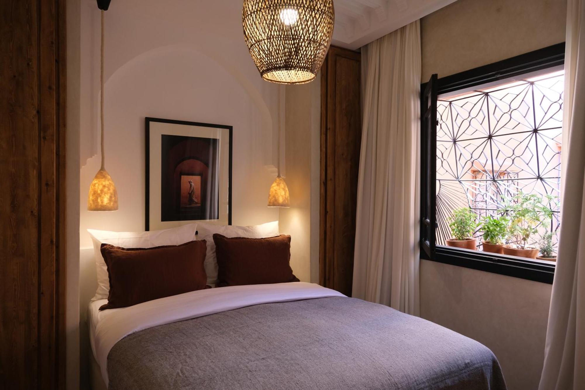 Riad Solange Marraquexe Exterior foto