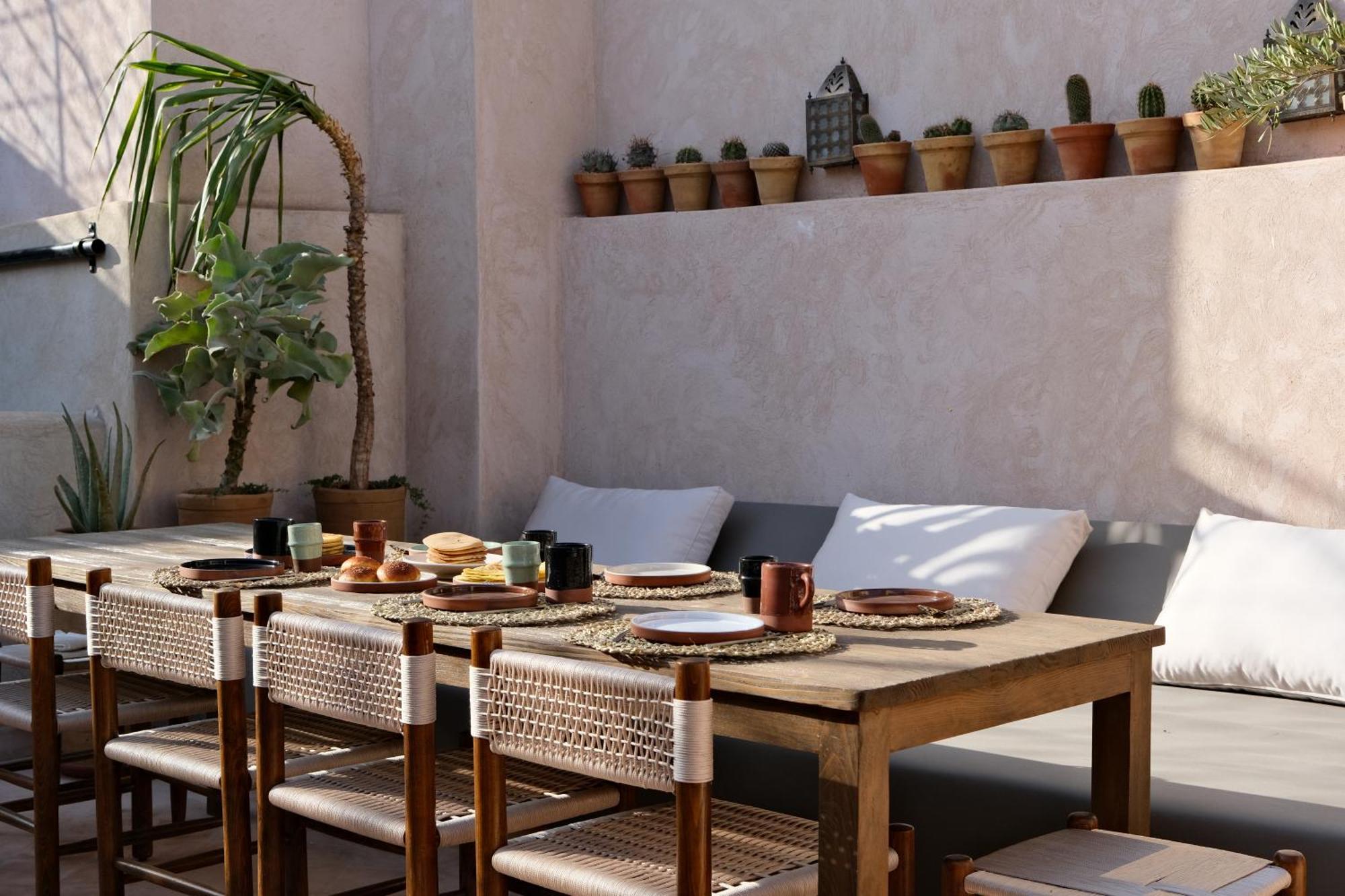 Riad Solange Marraquexe Exterior foto