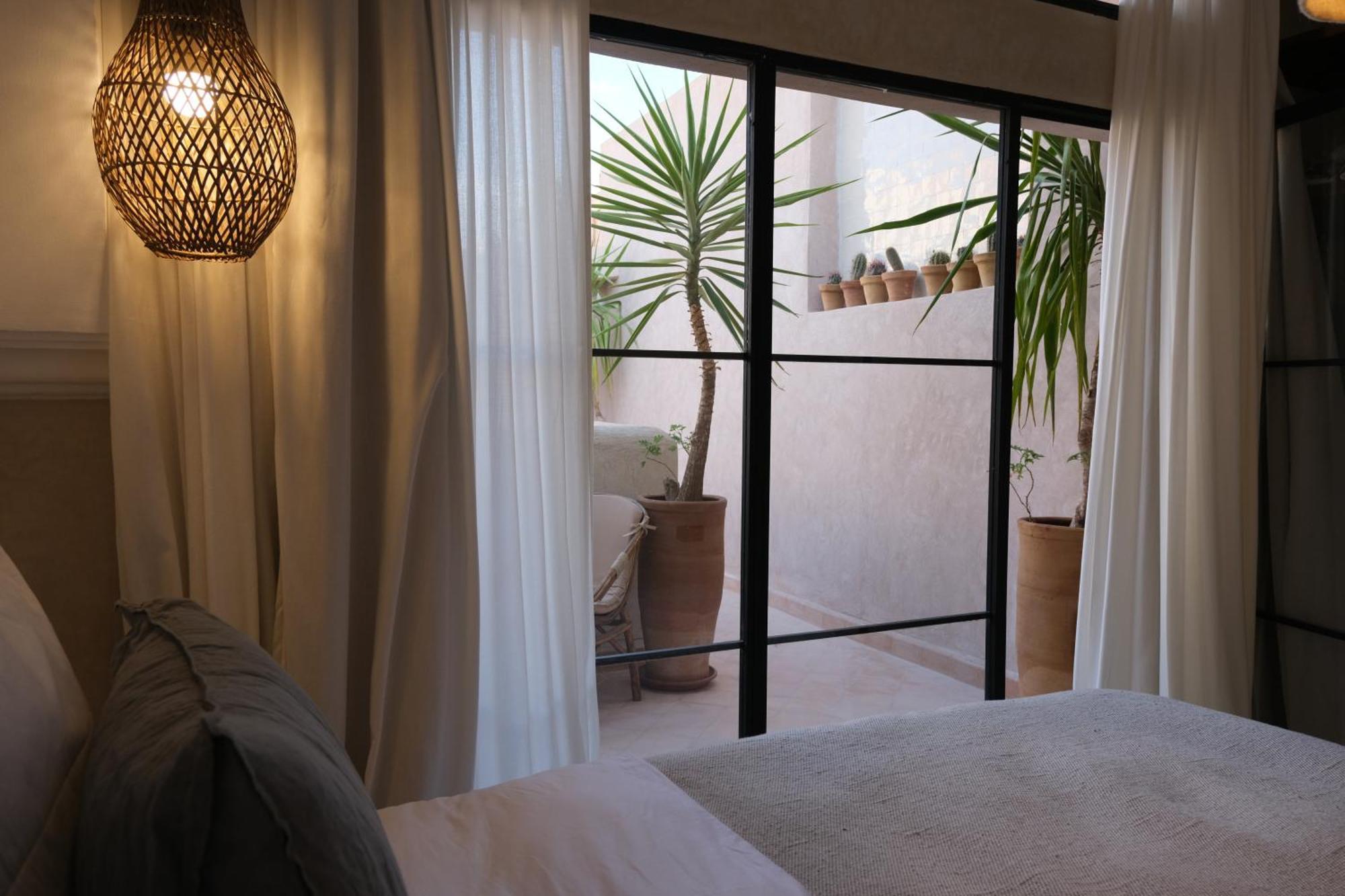 Riad Solange Marraquexe Exterior foto
