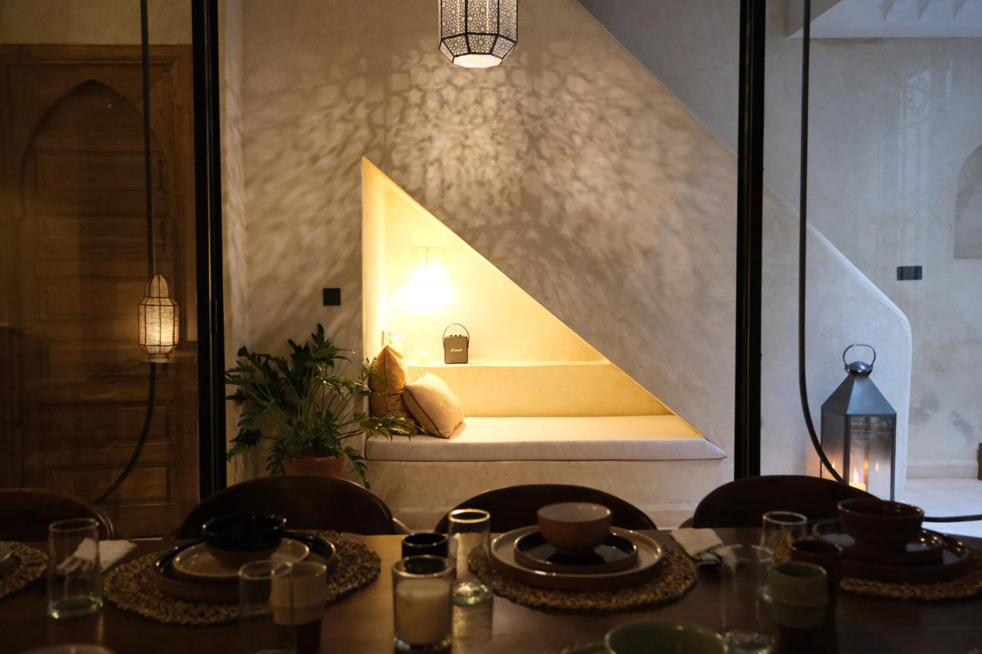 Riad Solange Marraquexe Exterior foto