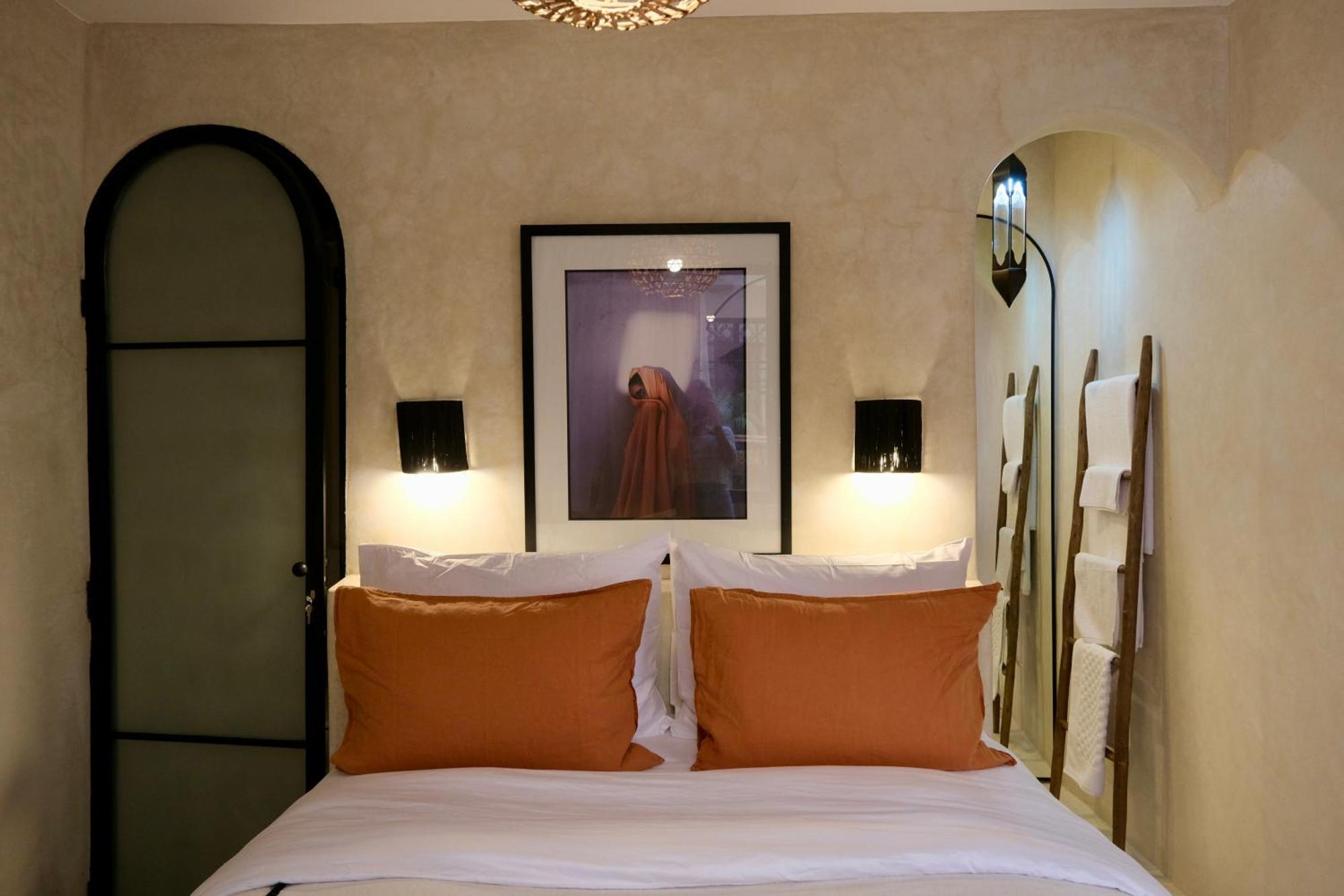 Riad Solange Marraquexe Exterior foto
