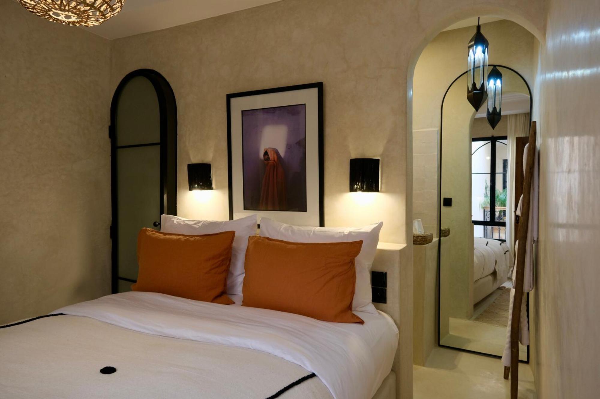 Riad Solange Marraquexe Exterior foto
