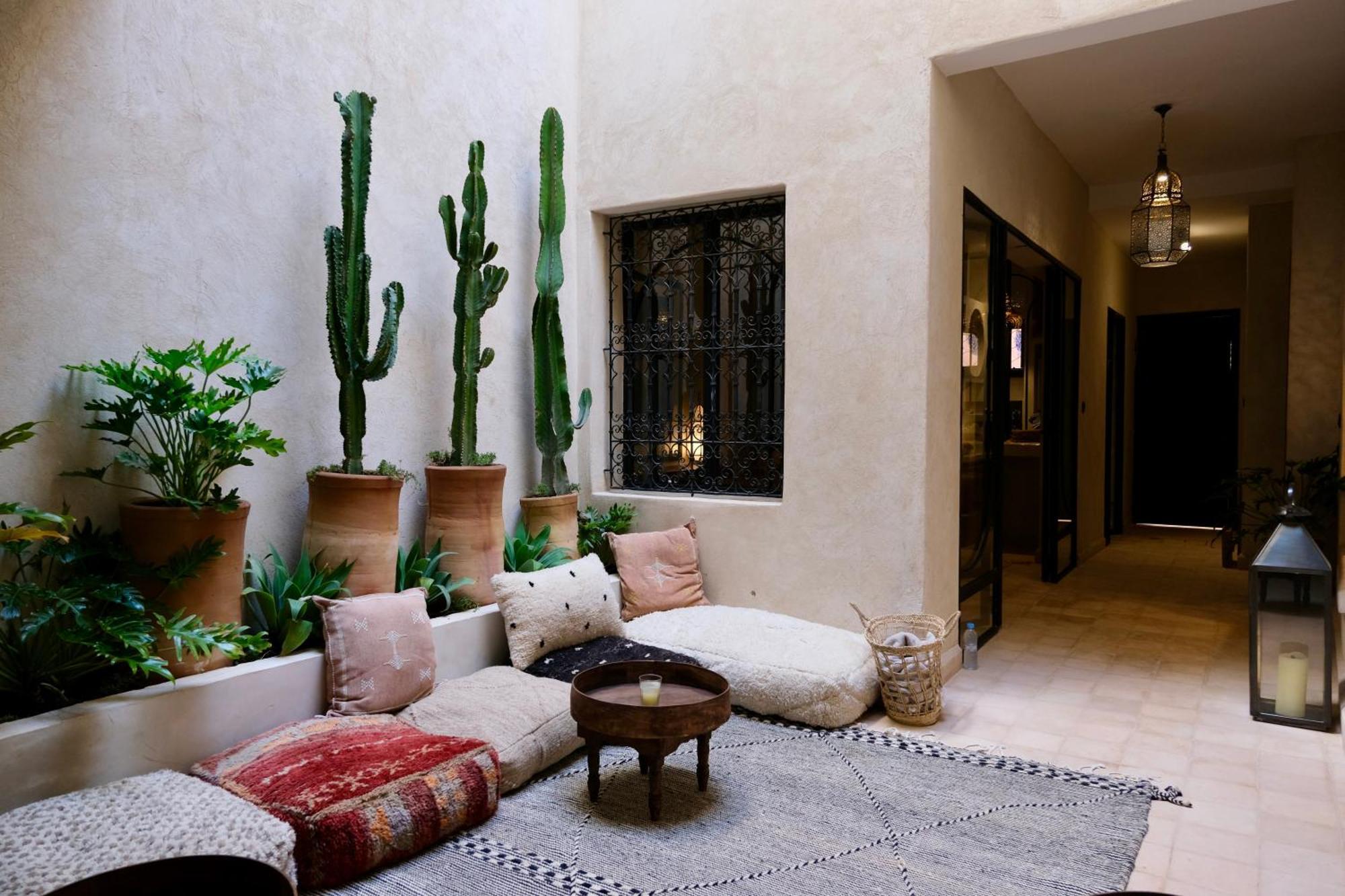 Riad Solange Marraquexe Exterior foto