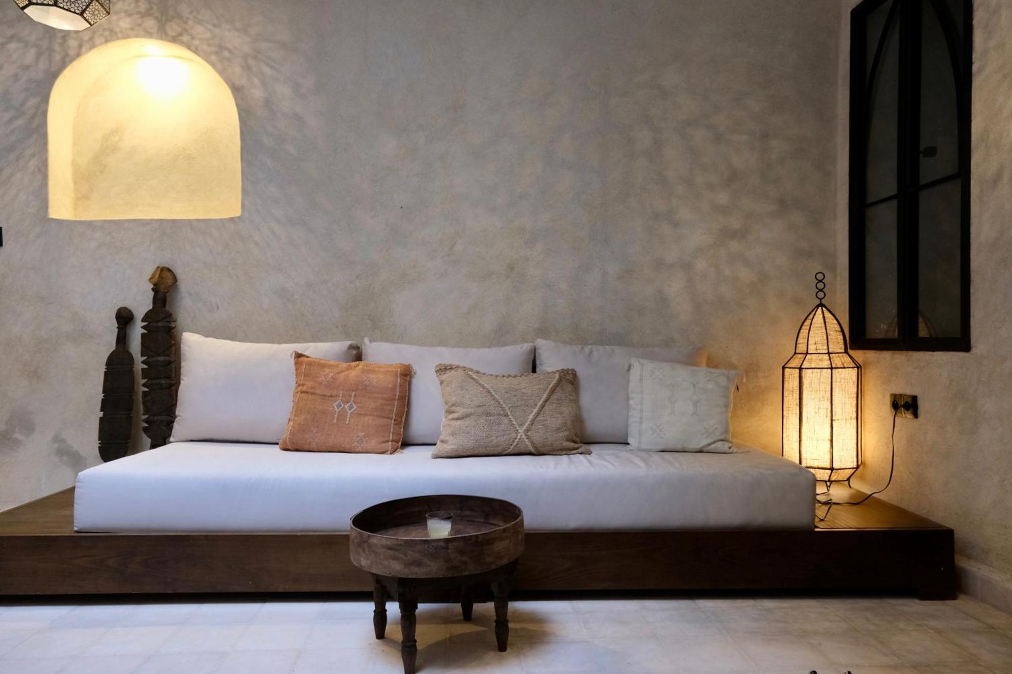 Riad Solange Marraquexe Exterior foto