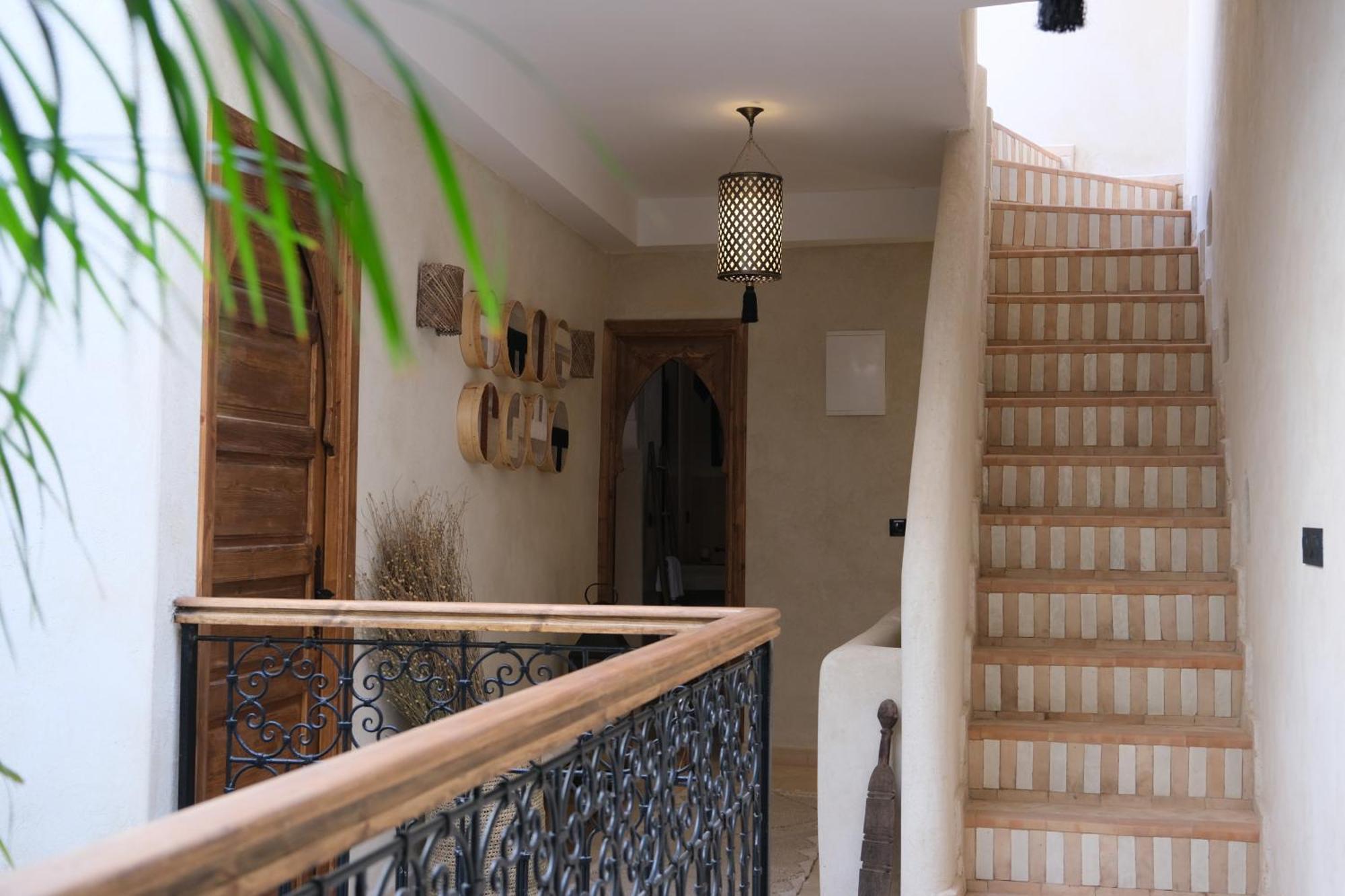 Riad Solange Marraquexe Exterior foto