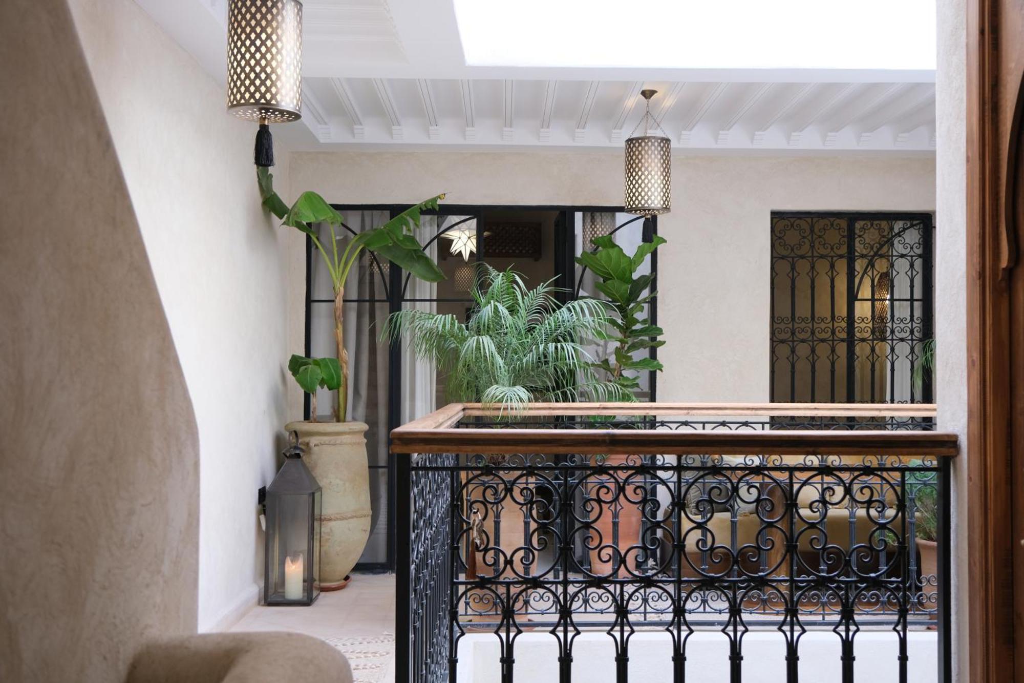 Riad Solange Marraquexe Exterior foto