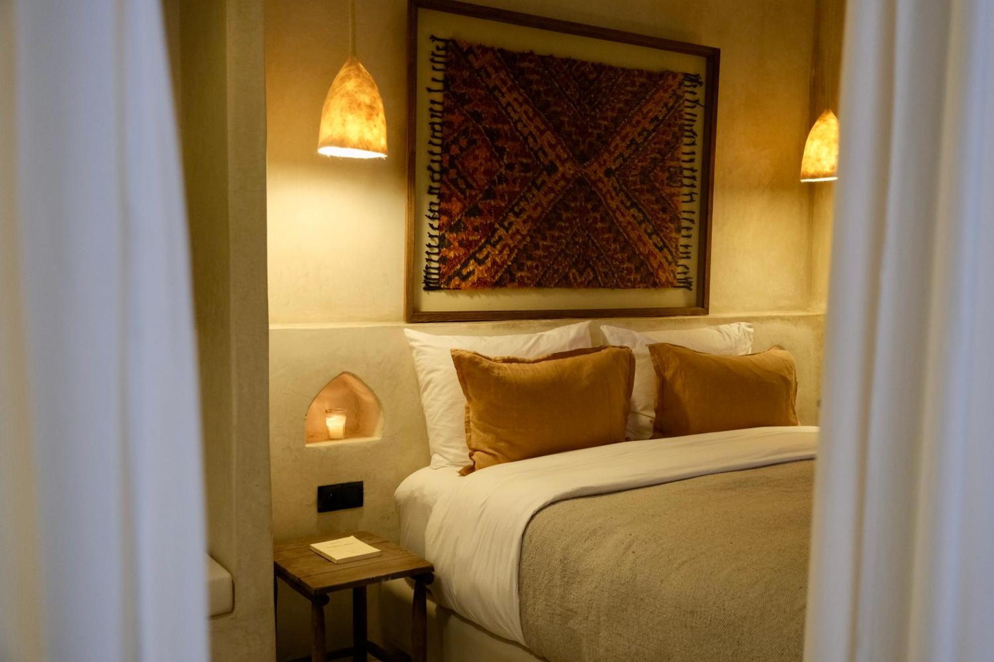 Riad Solange Marraquexe Exterior foto
