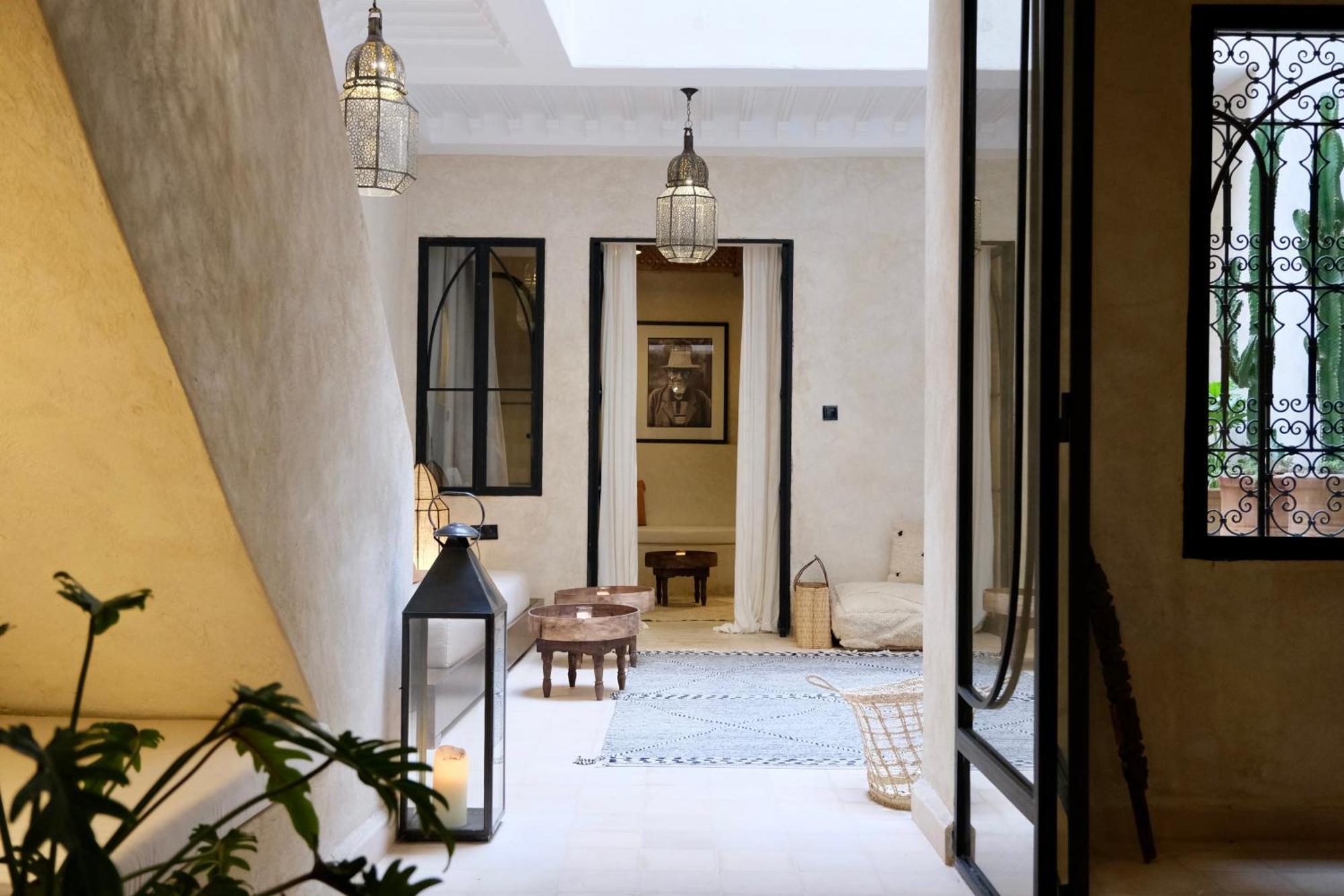 Riad Solange Marraquexe Exterior foto