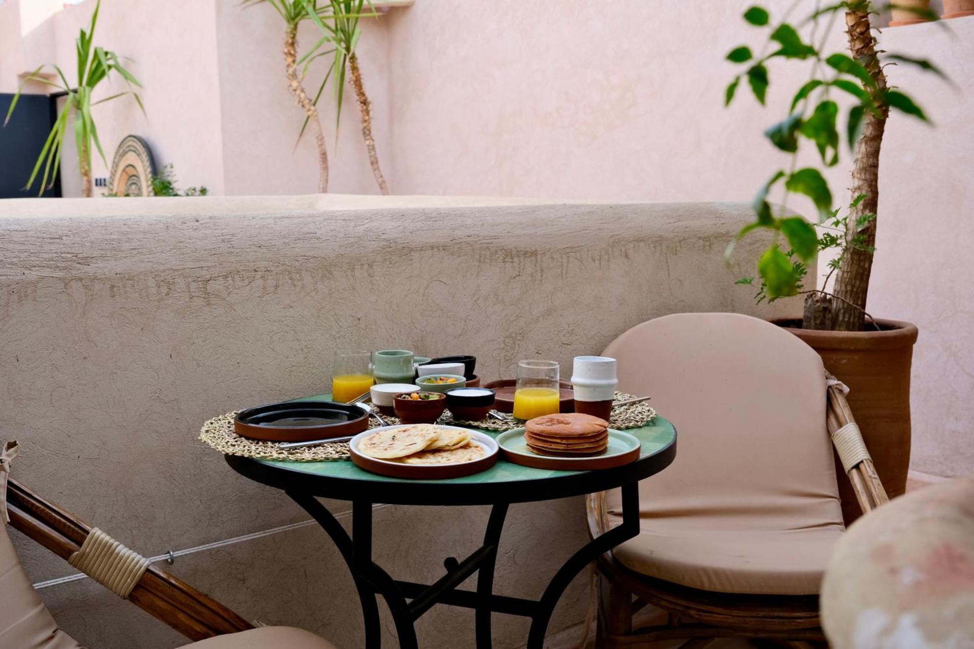 Riad Solange Marraquexe Exterior foto