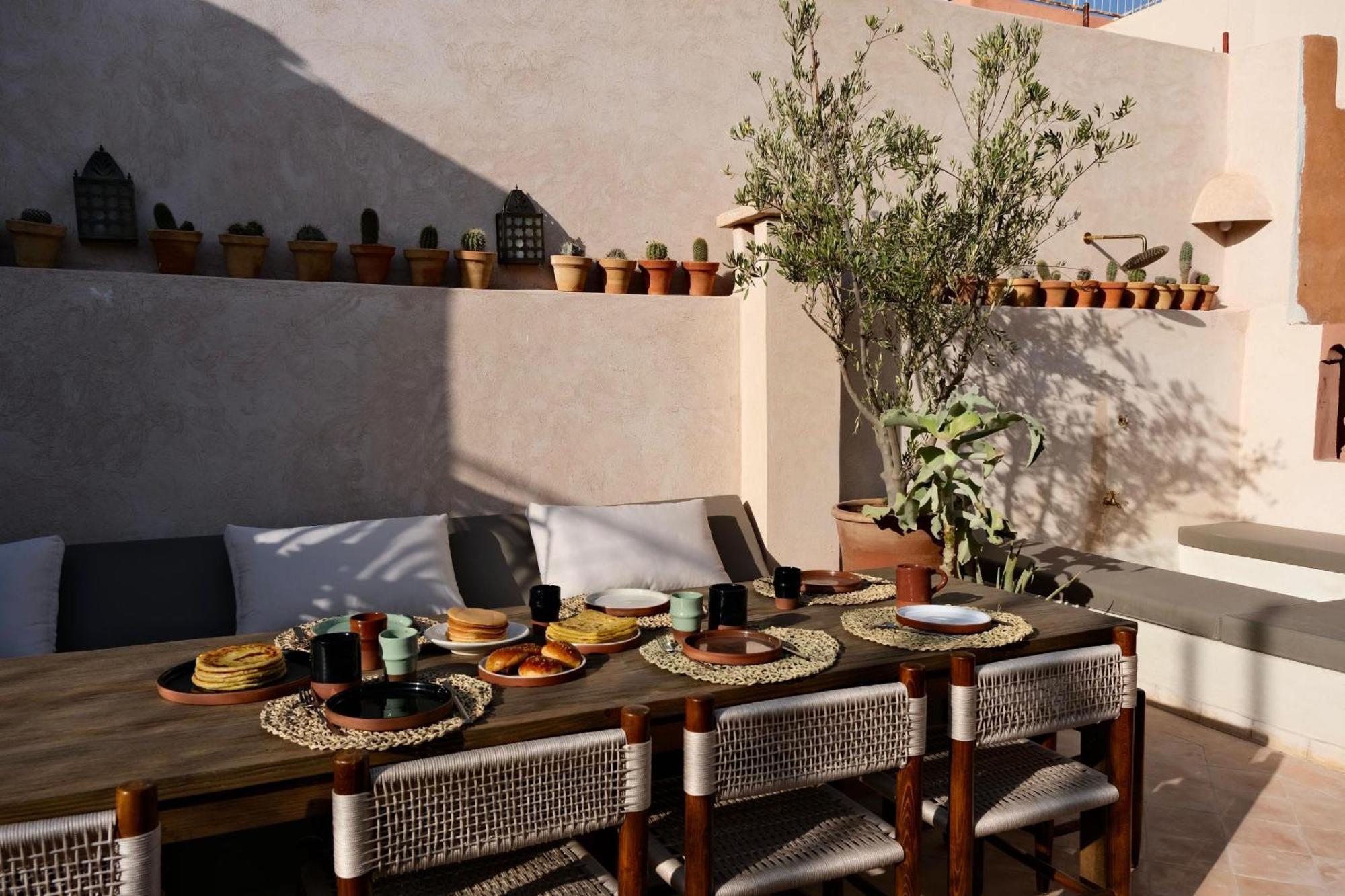Riad Solange Marraquexe Exterior foto
