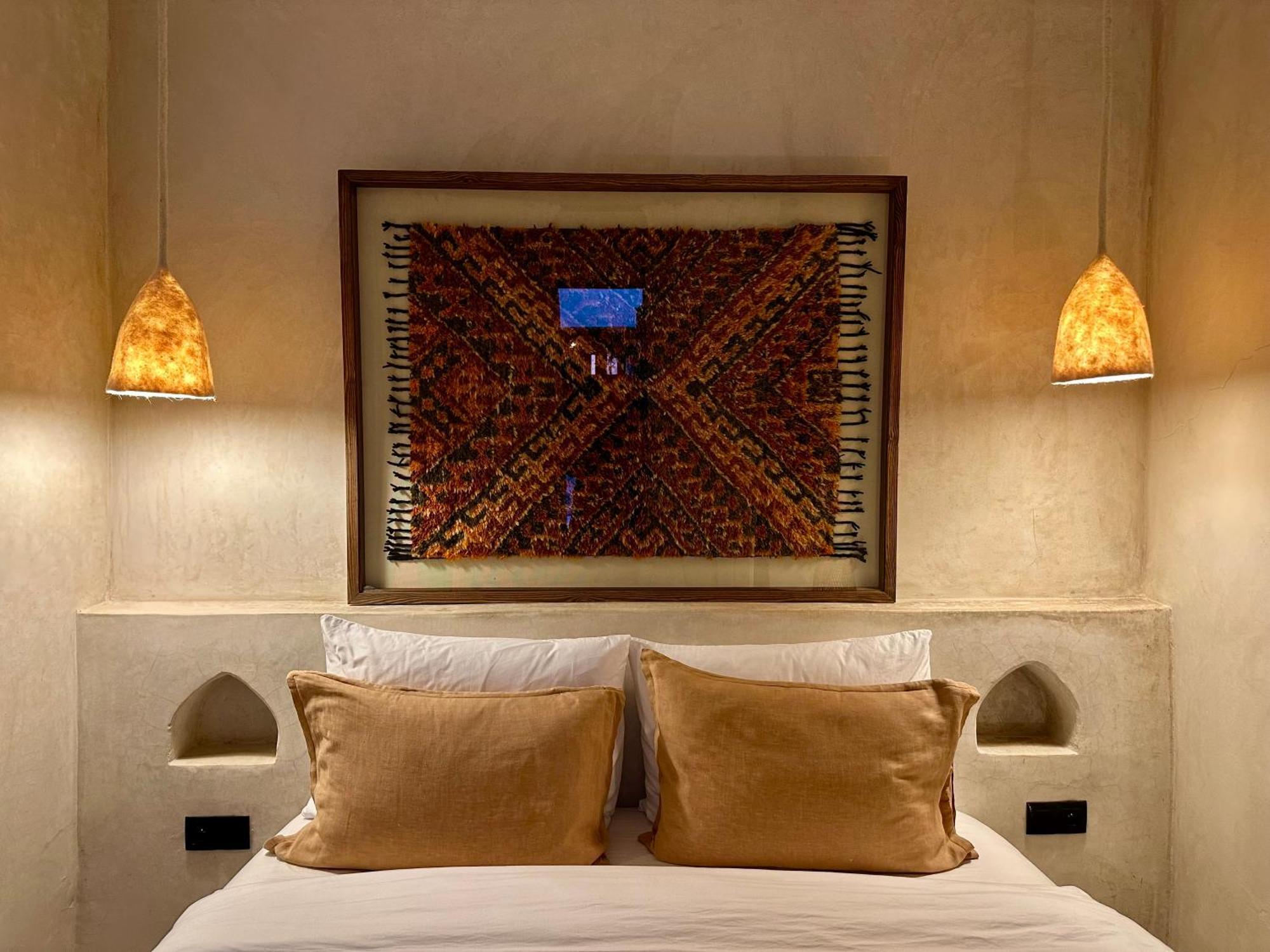 Riad Solange Marraquexe Exterior foto